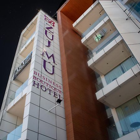 Zujmu Business Boutique Hotel Aguascalientes Exterior foto